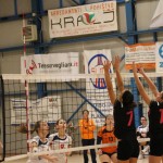 Odbojka 1,ženska divizija : Zalet : Moraro Volley