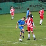 Nogomet deželni U 16 : Zarja Breg - Opicina