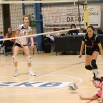 Odbojka 1,ženska divizija : Zalet : Moraro Volley