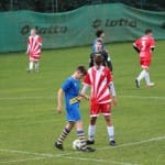 Nogomet deželni U 16 : Zarja Breg - Opicina