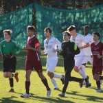 Nogomet 2.AL : Primorec - Muglia