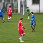 Nogomet deželni U 16 : Zarja Breg - Opicina