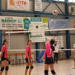 Odbojka U 14 : Sloga pizzeria Veto - Turriaco