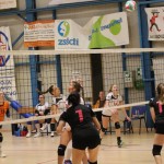 Odbojka 1,ženska divizija : Zalet : Moraro Volley