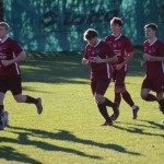 Nogomet 2.AL : Primorec - Muglia