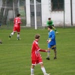 Nogomet deželni U 16 : Zarja Breg - Opicina