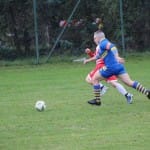 Nogomet deželni U 16 : Zarja Breg - Opicina