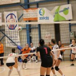 Odbojka 1,ženska divizija : Zalet : Moraro Volley