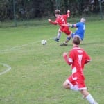 Nogomet deželni U 16 : Zarja Breg - Opicina