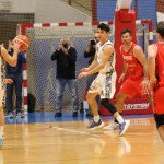 Košarka B liga : Jadran Gostol : Falconstar