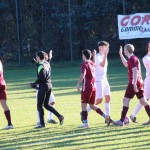 Nogomet 2.AL : Primorec - Muglia