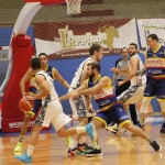 Košarka B liga : Jadran Gostol  -  Iseo