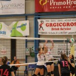 Odbojka 1,ženska divizija : Zalet : Moraro Volley
