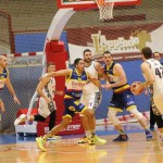 Košarka B liga : Jadran Gostol  -  Iseo