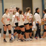 Odbojka U 14 : Sloga pizzeria Veto - Turriaco