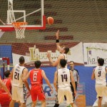 Košarka B liga : Jadran Gostol : Falconstar
