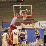 Košarka B liga : Jadran Gostol  -  Iseo