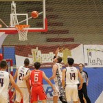 Košarka B liga : Jadran Gostol : Falconstar