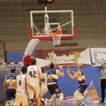 Košarka B liga : Jadran Gostol  -  Iseo