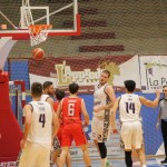 Košarka B liga : Jadran Gostol : Falconstar