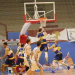 Košarka B liga : Jadran Gostol  -  Iseo