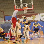 Košarka B liga : Jadran Gostol  -  Iseo