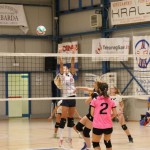 Odbojka 1,ženska divizija : Zalet : Moraro Volley