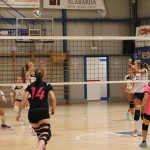 Odbojka 1,ženska divizija : Zalet : Moraro Volley