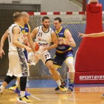 Košarka B liga : Jadran Gostol  -  Iseo