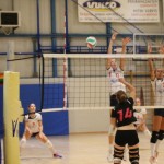 Odbojka 1,ženska divizija : Zalet : Moraro Volley