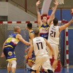 Košarka B liga : Jadran Gostol  -  Iseo