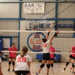 Odbojka U 14 : Sloga pizzeria Veto - Turriaco