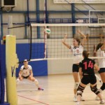 Odbojka 1,ženska divizija : Zalet : Moraro Volley