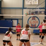 Odbojka U 14 : Sloga pizzeria Veto - Turriaco