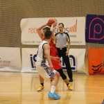 Košarka B liga : Jadran Gostol : Falconstar