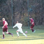 Nogomet 2.AL : Primorec - Muglia