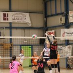 Odbojka 1,ženska divizija : Zalet : Moraro Volley