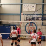 Odbojka U 14 : Sloga pizzeria Veto - Turriaco