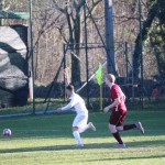 Nogomet 2.AL : Primorec - Muglia