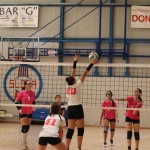 Odbojka U 14 : Sloga pizzeria Veto - Turriaco