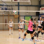 Odbojka 1,ženska divizija : Zalet : Moraro Volley