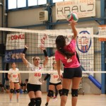 Odbojka U 14 : Sloga pizzeria Veto - Turriaco