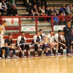 Košarka B liga : Jadran Gostol : Falconstar