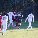 Nogomet 2.AL : Primorec - Muglia