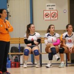 Odbojka 1,ženska divizija : Zalet : Moraro Volley