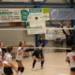 Odbojka 1,ženska divizija : Zalet : Moraro Volley