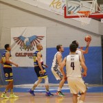 Košarka B liga : Jadran Gostol  -  Iseo