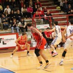 Košarka B liga : Jadran Gostol : Falconstar