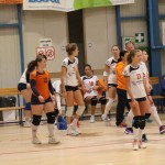 Odbojka 1,ženska divizija : Zalet : Moraro Volley