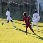 Nogomet 2.AL : Primorec - Muglia